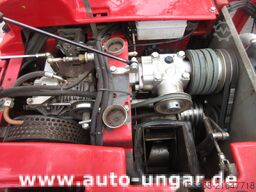 Ferrari PG 220D  Großflächenmäher Parkmäher Lawn