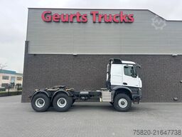 Mercedes-Benz Arocs 4052 AS 6X6 HEAVY DUTY PRIME MOVERS NEW 4...
