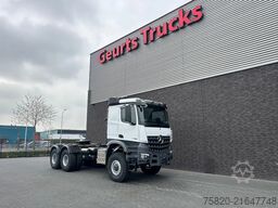 Mercedes-Benz Arocs 4052 AS 6X6 HEAVY DUTY PRIME MOVERS NEW 4...