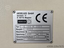 Hedelius C100 Magnum
