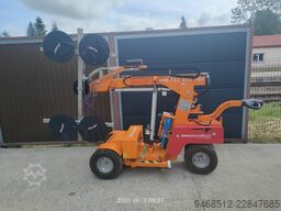SMARTLIFT A\S SL 6080 OUTDOOR