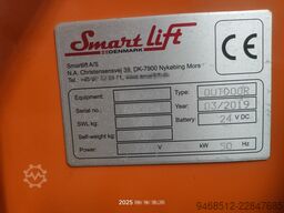 SMARTLIFT A\S SL 6080 OUTDOOR
