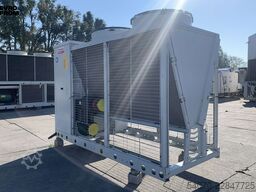 Used Industrial Chiller CLIMAVENETA - 118.1 kW | With warranty