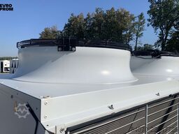 Used Industrial Chiller CLIMAVENETA - 118.1 kW | With warranty