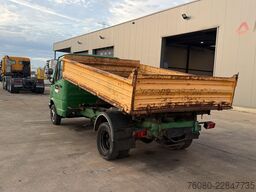 Mercedes-Benz Vario 408 (MANUAL PUMP / TIPPER / POMPE MANUELL...