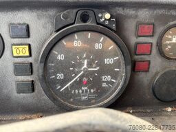 Mercedes-Benz Vario 408 (MANUAL PUMP / TIPPER / POMPE MANUELL...