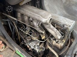 Mercedes-Benz Vario 408 (MANUAL PUMP / TIPPER / POMPE MANUELL...