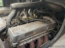 Mercedes-Benz Vario 408 (MANUAL PUMP / TIPPER / POMPE MANUELL...