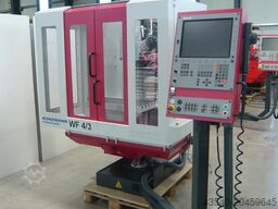 Kunzmann WF4/3 TNC320 wenig Betriebsstunden