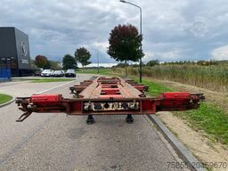 Krone SD Multi Chassis / Drumbrakes / BPW Axles / NL ...