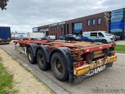 Krone SD Multi Chassis / Drumbrakes / BPW Axles / NL ...