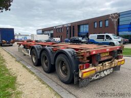 Krone SD Multi Chassis / Drumbrakes / BPW Axles / NL ...