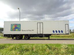 Floor 2- Flower Sales Trailer 2-Axle Flower Sales Tra...