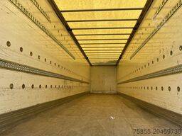 Spier SGL390 Closed Box / Discbrakes / NL Trailer