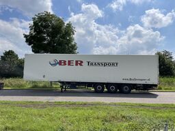 Spier SGL390 Closed Box / Discbrakes / NL Trailer