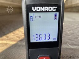 Krone SD Closed Box / Koffer / BPW Axles / Discbrakes