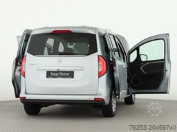 Mercedes-Benz T 180 d PROGRESSIVE Standard AUT DynLicht Kam.