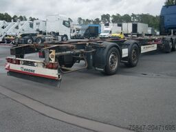 Krone ZZW 18 eL Tandem 7.82 1.020 - 1.320