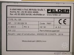 FELDER** RL 125