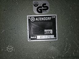 Altendorf F 45