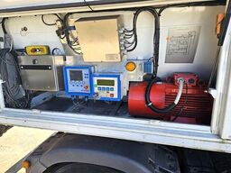 MAN Gas truck for oxygen nitrogen, argon