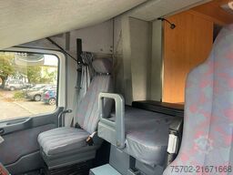 Mercedes-Benz Actros 2535 5-6 Pferde Automatik