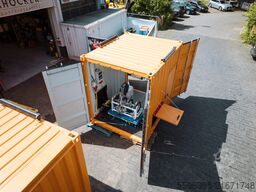 Höcker Industrieservice Schweiß-Station SST 10 / 355 CE Arbeitss