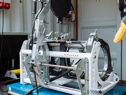 Höcker Industrieservice Schweiß-Station SST 10 / 355 CE Arbeitss