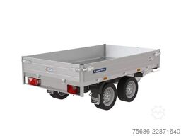 Saris ⭐ Kipper 256x150x30 2000Kg Handpumpe