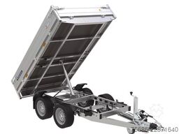 Saris ⭐ Kipper 256x150x30 2000Kg Handpumpe