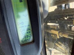 Hyster H 4.50 FT 4500kg LPG TRIPLO sideshift /spreader
