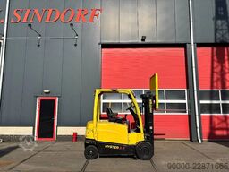 Hyster J2.5 XN 2500kg E- heftruck triplo