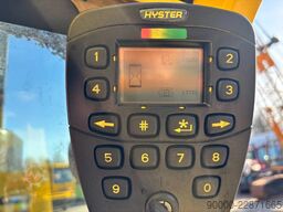 Hyster J2.5 XN 2500kg E- heftruck triplo