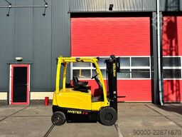 Hyster J2.5 XN 2500kg E- heftruck