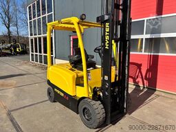 Hyster J2.5 XN 2500kg E- heftruck