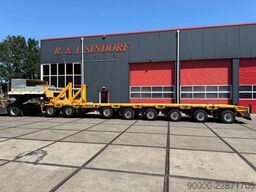 Goldhofer STZ-P 8-91/80 A (2+6)