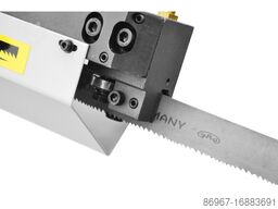 CORMAK HBS275 + 2 piły M42 + 5L Emulgol