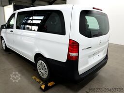 Mercedes-Benz Vito 114 TourerPro,lang,Automatik,8Sitze,Kamera