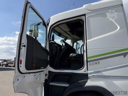 Volvo FH-500 6x2R BDF / HB / Swiss-Vehicle