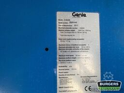 Genie Z62 40