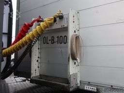 Schmitz Cargobull SCS 24/L-13.62 EB Bordwandsider Staplerhalterung