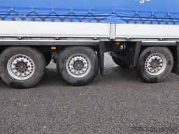 Schmitz SCS 24/L-13.62 EB Bordwandsider Staplerhalterung