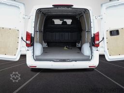 Mercedes-Benz eVito 111 KA,lang,Klima,Navi,Kamera,Sitzheizung