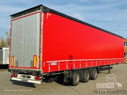 Schmitz Cargobull Curtainsider Mega Getränke