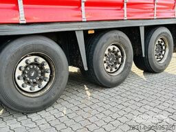Schmitz Cargobull Curtainsider Mega Getränke