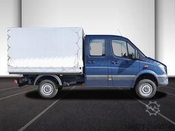 Mercedes-Benz Sprinter 316CDI DOKA,Allrad,Klima