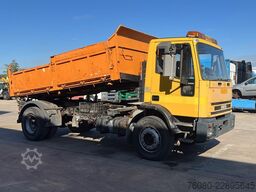Iveco Eurocargo 180E24 (FULL STEEL SUSP. / LAMES / BO...