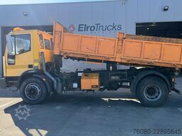 Iveco Eurocargo 180E24 (FULL STEEL SUSP. / LAMES / BO...