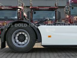 RENAULT T 460 Kipphydraulik XL-Tank Orig. 171.000 km !