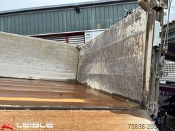 MAN TGS 26.500 6x4BL*Bordmatik*Retarder*Komplettzug*